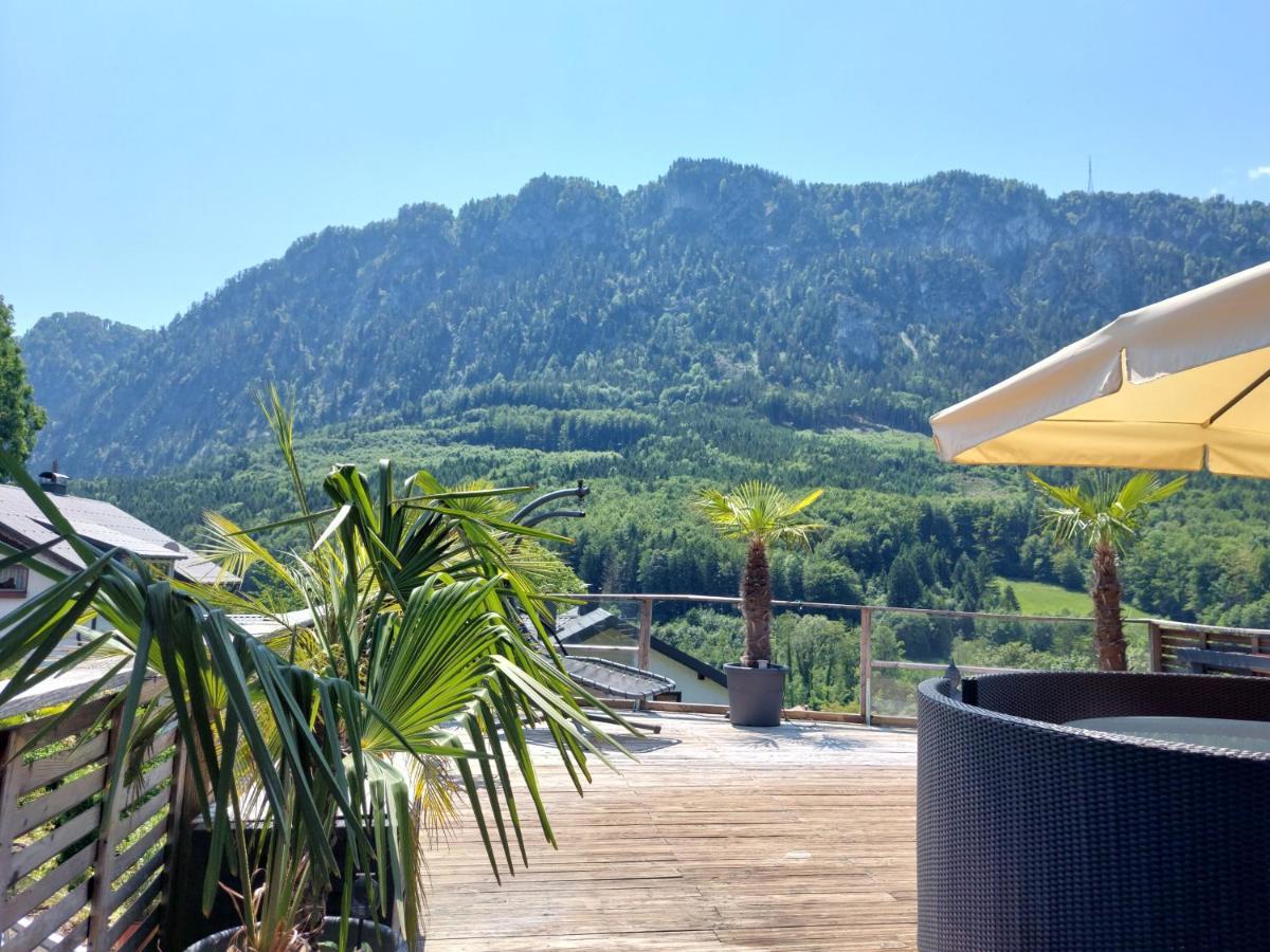 Ferienhaus Goldener Anker Унтерах-ам-Аттерзе Экстерьер фото