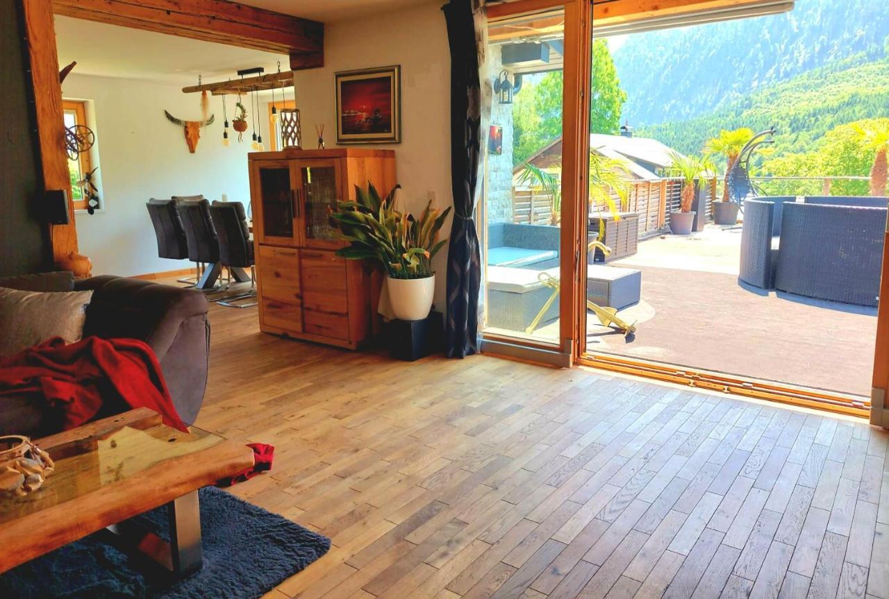 Ferienhaus Goldener Anker Унтерах-ам-Аттерзе Экстерьер фото