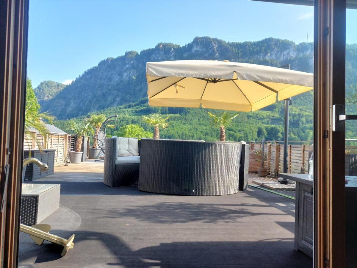 Ferienhaus Goldener Anker Унтерах-ам-Аттерзе Экстерьер фото
