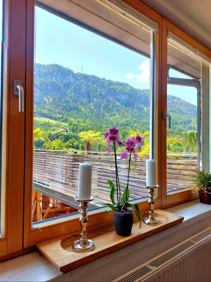 Ferienhaus Goldener Anker Унтерах-ам-Аттерзе Экстерьер фото
